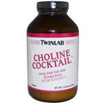 Twinlab Choline Cocktail -- 13.33 oz