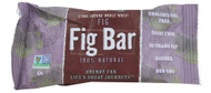 Natures Bakery, 100% Natural Fig Bar,  Original - 2 oz