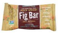 Natures Bakery, Stone Ground Whole Wheat Fig Bar Twin Pack,  Peach Apricot - 2 oz