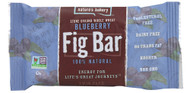 Natures Bakery, 100% Natural Fig Bar,  Blueberry - 2 oz