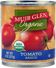 Muir Glen Organic, Tomato Sauce - 8 fl oz