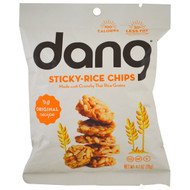 Dang Foods , Sticky Rice Chips, Original Recipe, 0.7 oz (20 g)