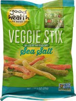 Good Health Inc. Veggie Stix  Sea Salt - 1 oz