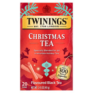 <img alt="Twinings, Flavored Black Tea, Christmas Tea, 20 Tea Bags, 1.41 oz (40 g)" title="Twinings, Flavored Black Tea, Christmas Tea, 20 Tea Bags, 1.41 oz (40 g),070177230777"