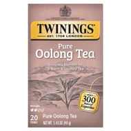 <img alt="Twinings, Pure Oolong Tea, 20 Tea Bags, 1.41 oz (40 g)" title="Twinings, Pure Oolong Tea, 20 Tea Bags, 1.41 oz (40 g),070177154264"