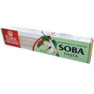3 PACK of Eden Foods Organic Soba Pasta -- 8 oz
