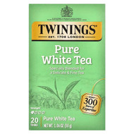 <img alt="Twinings, Pure White Tea, 20 Tea Bags, 1.06 oz (30 g)" title="Twinings, Pure White Tea, 20 Tea Bags, 1.06 oz (30 g),070177230265"