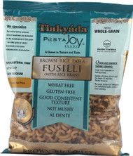 3 PACK of Tinkyada Brown Rice Fusilli Pasta Gluten Free -- 16 oz