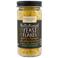 3 PACK of Frontier Natural Products, Nutritional Yeast Flakes, 0.81 oz (23 g)
