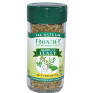 3 PACK of Frontier Natural Products, Herbs of Italy, Italian Blend of Aromatic Herbs, 0.80 oz (22 g)