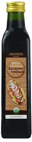 Vitaco, Certified Organic Balsamic Vinegar of Modena - Gluten Free - Non-GMO & Vegan - 8.45 fl oz (250 mL)