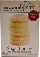 Ardenne Farm All Natural Gluten Free Baking Mix  Sugar Cookie - 15 oz