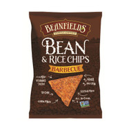 Beanfields, Bean & Rice Chips,  Barbecue - 6 oz
