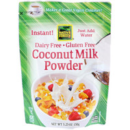 3 PACK of Edward & Sons, Coconut Milk Powder, 5.25 oz (150 g)