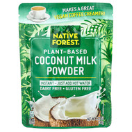 <img alt="Native Forest, Plant-Based Coconut Milk Powder, 5.25 oz (150 g)" title="Native Forest, Plant-Based Coconut Milk Powder, 5.25 oz (150 g),043182001014"