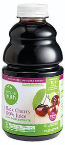Simple Truth Black Cherry 100% Juice - 32 fl oz