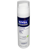 Nivea, Sensitive Shaving Gel for Men, Alcohol-Free, 7 oz (198 g)
