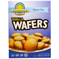 Kinnikinnick Foods, Vanilla Wafers, 6.3 oz (180 g) (Discontinued Item)