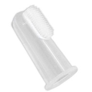 3 PACK of Green Sprouts Silicone Finger Toothbrush -- 1 Toothbrush