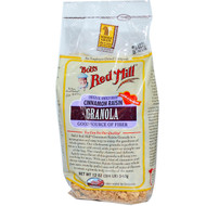Bobs Red Mill, Cinnamon Raisin Granola, 12 oz (340 g)