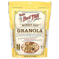 <img alt="Bobs Red Mill, Granola, Honey Oat, 12 oz (340 g)" title="Bobs Red Mill, Granola, Honey Oat, 12 oz (340 g),039978002853"