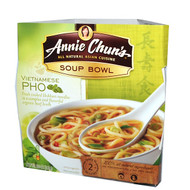 3 PACK of Annie Chuns Soup Bowl Vietnamese Pho -- 5.9 oz