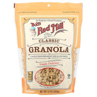 <img alt="Bobs Red Mill, Granola, Classic, 12 oz (340 g)" title="Bobs Red Mill, Granola, Classic, 12 oz (340 g),039978026620"