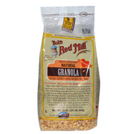 3 PACK of Bobs Red Mill, Classic Granola, Lightly Sweetened, 12 oz (340 g)