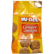 3 PACK of Mi-Del Swedish Style Cookies Ginger Snap -- 10 oz