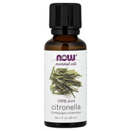 <img alt="NOW Foods, Essential Oils, Citronella, 1 fl oz (30 ml)" title="NOW Foods, Essential Oils, Citronella, 1 fl oz (30 ml),733739075352"