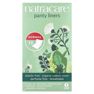 <img alt="Natracare, Panty Liners, Organic Cotton Covers, Normal, 18 Liners" title="Natracare, Panty Liners, Organic Cotton Covers, Normal, 18 Liners,782126003126"