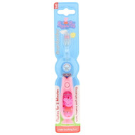 Brush Buddies, Peppa Pig Toothbrush, With Timer, Soft, 1 Toothbrush