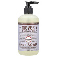 <img alt="Mrs. Meyers Clean Day, Hand Soap, Lavender , 12.5 fl oz (370 ml)" title="Mrs. Meyers Clean Day, Hand Soap, Lavender , 12.5 fl oz (370 ml),808124111042"