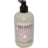 3 PACK of Mrs. Meyers Clean Day, Hand Soap, Lavender Scent, 12.5 fl oz (370 ml)