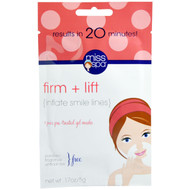 Miss Spa, Firm + Lift, 1 Pair Pre - Treated Gel Masks, 0.17 oz (5 g)