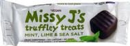 Missy Js Truffley Treats  Mint Lime & Sea Salt - 1.38 oz