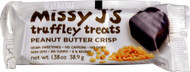 Missy Js Truffley Treats  Peanut Butter Crisp - 1.38 oz