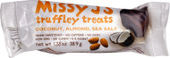 Missy Js Truffley Treats  Coconut Almond Sea Salt - 1.38 oz