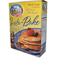 Hodgson Mill, Insta-Bake, Whole Wheat, Variety Baking Mix with Buttermilk, 32 oz (907 g) (5 PACK)