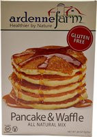 Ardenne Farm Gluten Free Pancake & Waffle Mix - 20 oz