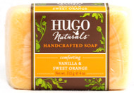 Hugo Naturals, Bar Soap Comforting Vanilla and Sweet Orange - 4 oz