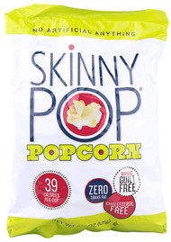 3 PACK of SkinnyPop Popcorn Gluten Free Original -- 4.4 oz