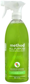 Method, All-Purpose Natural Surface Cleaner Spray Lime plus Sea Salt - 28 fl oz