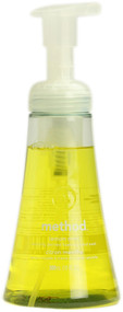 3 PACK of Method Foaming Hand Wash Lemon Mint -- 10 fl oz