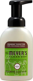 Mrs. Meyers, Clean Day Foaming Hand Soap Apple - 10 fl oz