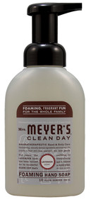 3 PACK of Mrs. Meyers Clean Day Foaming Hand Soap Lavender -- 10 fl oz