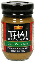 Thai Kitchen, Green Curry Paste - 4 oz