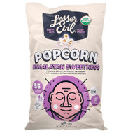 <img alt="LesserEvil, Popcorn, Himalayan Sweetness , 6.4 oz (181 g)" title="LesserEvil, Popcorn, Himalayan Sweetness , 6.4 oz (181 g),180999001025"