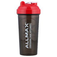 <img alt="ALLMAX, Leak-Proof Shaker, Black-Red, 25 oz (700 ml)" title="ALLMAX, Leak-Proof Shaker, Black-Red, 25 oz (700 ml),665553236414"