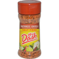 Mrs. Dash, Southwest Chipotle Seasoning Blend, Salt-Free, 2.5 oz (71 g)